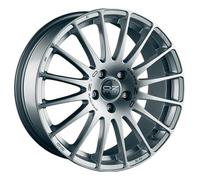 LLANTAS OZ RACING SUPERTURISMO GT PARA SUZUKI SWIFT 4H 7X16 4X100 GRIGIO CORSA