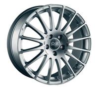 Llanta aluminio OZ RACING SUPERTURISMO GT 18" 8J 5x112 ET 35 75 MATT RACE SILVER