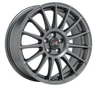 Llanta aluminio OZ RACING SUPERTURISMO TGR-WRT 17" 7.5J 5x114.3 ET 45 75 MATT GR