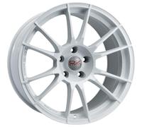 Llanta aluminio OZ RACING ULTRALEGGERA 17" 8J 5x108 ET 55 75 WHITE