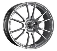 OZ Racing Llanta de aleación Ultraleggera para Alfa Romeo 147 GTA 8x18 5x100 Chrystal Q8B