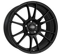 LLANTAS OZ RACING ULTRALEGGERA HLT PARA SKODA KAROQ 9X19 5X112 MATT BLACK RE4