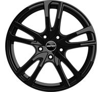 Llanta Gmp Astral 6,5x16 4x108 Et16 65.1 Hyper Black