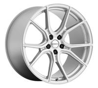 Llanta aluminio POLESTAR POLESTAR 2 20" - FONDMETAL STC-45 GLOSSY SILVER
