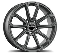 Llanta aluminio GMP FURIOSA 22" 9J 5x130 ET 28 66.5 MATT ANTHRACITE