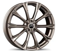 Llanta aluminio PORSCHE Macan 22" - GMP TOTALE METAL BRONZE