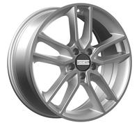 Llanta aluminio RENAULT Megane 17" - FONDMETAL KOROS MATT TITANIUM