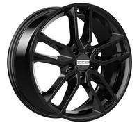 Llanta aluminio RENAULT Captur 17" - FONDMETAL KOROS MATT BLACK