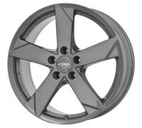 Llanta aluminio RIAL KODIAK 17" 7.5J 5x112 ET 45 66.6 GRAPHIT