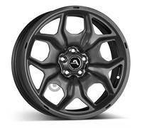 Llanta aluminio SEAT Arona 17" - KFZ ALCAR HYBRIDRAD GHISA