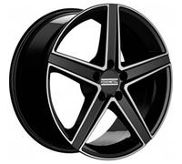 Llanta aluminio VOLKSWAGEN Sharan 18" - FONDMETAL IOKE MATT BLACK MACHINED