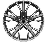 Llanta aluminio SKODA Kodiaq 20" - GMP GUNNER MATT ANTHRACITE DIAMOND