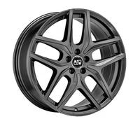 LLANTAS MSW MSW 40 PARA VOLKSWAGEN GOLF VIII 8.5X20 5X112 GLOSS GUN METAL TLY