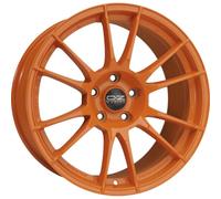 Llanta aluminio SKODA Yeti 19" - OZ RACING ULTRALEGGERA HLT ORANGE