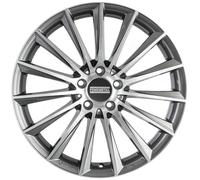 Llanta aluminio SKODA Yeti 20" - FONDMETAL AIDON GLOSSY TITANIUM MACHINED
