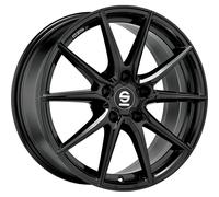 LLANTAS SPARCO SPARCO DRS PARA KIA NIRO 7,5X17 5X114,3 GLOSS BLACK C8B