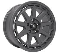 Llanta aluminio NISSAN Juke 18" - SPARCO GRAVEL MATT GRAPHITE