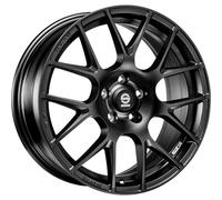 Llanta aluminio SPARCO PRO CORSA 18" 8J 5x114.3 ET 45 73 MATT DARK TITANIUM