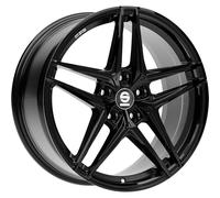 LLANTAS SPARCO SPARCO RECORD PARA OPEL CORSA E 5H 8X18 5X112 GLOSS BLACK ET9