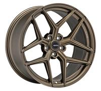 LLANTAS SPARCO SPARCO FF3 PARA TOYOTA COROLLA 8,5X18 5X114,3 RALLY BRONZE P2D