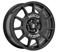 Rueda De Aleación Para Honda ZR-V 8,0J18" 5X114,3 45 73 Sparco Terra Matt Bl