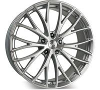 Llanta aluminio MERCEDES GLA 18" - ETA BETA PIUMA-C SILVER