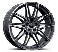 LLANTAS GMP SPECTER PARA AUDI Q3 8X18 5X112 MATT ANTHRACITE DIAMOND SXP