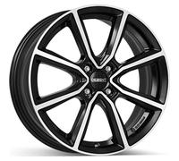 Llanta aluminio SUZUKI Ignis 15" - DEZENT TN BLACK MIRROR