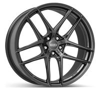 Llanta aluminio SUZUKI Kizashi 20" - DOTZ LAGUNASECA GUNMETAL