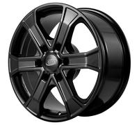 Llanta aluminio TOYOTA Land Cruiser 18" - MIM HARD SATIN BLACK MATT