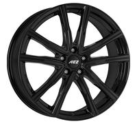 LLANTAS AEZ MONTREAL BLACK PARA NISSAN LEAF 7.5X19 5X114.3 BLACK RJ4