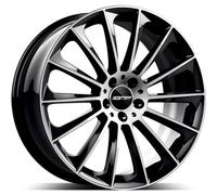 LLANTAS GMP STELLAR PARA MINI COUNTRYMAN 2024 8X19 5X112 BLACK DIAMOND ESG