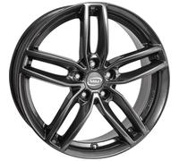 Llanta aluminio MERCEDES GLC 18" - MIM ATLETICO GRAPHITE LUCIDO