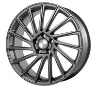 Llanta aluminio VOLKSWAGEN ID3 18" - BROCK B39 GRAPHITE OPACO