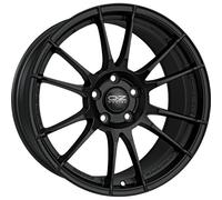 LLANTAS OZ RACING ULTRALEGGERA PARA FORD FOCUS ACTIVE 8X17 5X108 MATT BLACK 2HI