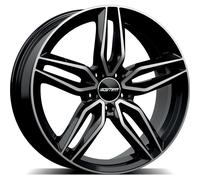 Llanta aluminio VOLVO V70 19" - GMP FASTEN BLACK DIAMOND