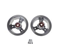 Llanta de 4 pulgadas 4.10-4, 4.10/3.50-4, 9x3.50-4, 3.00-4, buje de aleación de aluminio for mini motocicleta, scooter, triciclo, quad, moto de cross, ATV(B)