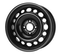Llanta acero CITROEN C3 14" - MW GIANETTI NERO