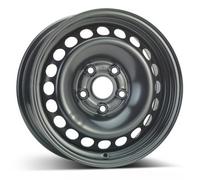 Llanta De Acero 6,5J15" 5X112 33 57,10 Alcar 9025 BLACK