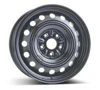Alcar Stahlrad Rueda de hierro 16 para Toyota Verso (AR2) 05/2009–12/2018