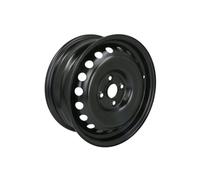 Aro De Acero Para Kia Stonic 6,0J15" 4X100 46 54 Alcar 4065 BLACK