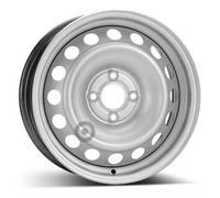 Alcar Stahlrad Rueda de hierro 8932 15" 6.0Jx15 4x100 ET40 para Dacia Logan MCV 01/2013-2020