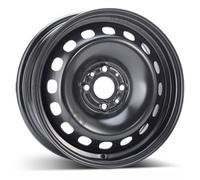 Llanta De Acero Para Fiat Panda 6,0J15" 4X98 35 58 ALCAR 7355 BLACK