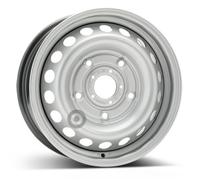 Alcar Stahlrad Llanta de acero 9118 6,5Jx16" 5x160 60/65 Plata