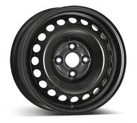Llanta De Acero Para Kia Picanto 5,5J14" 4X100 45 54 ALCAR 3635 BLACK