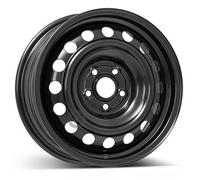 Alcar Stahlrad Aro de acero 7616 para Toyota Yaris 6,0J15" 5X100 45 54 Negro
