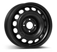 Llanta De Acero Para Peugeot 208 6,0J15" 4X108 32 65 ALCAR 6593 BLACK