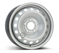 Llanta De Acero Para Renault Trafic 6,0J16" 5X118 50 71 Alcar 9506 Silver