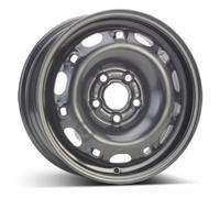 Llanta De Acero Para Seat Toledo 5,0J14" 5X100 35 57,10 Alcar 5210 BLACK