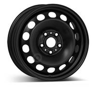 Llanta De Acero Para Seat Ateca 6,0J16" 5X112 43 57,10 ALCAR 6665 BLACK